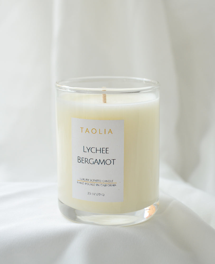 Lychee Bergamot