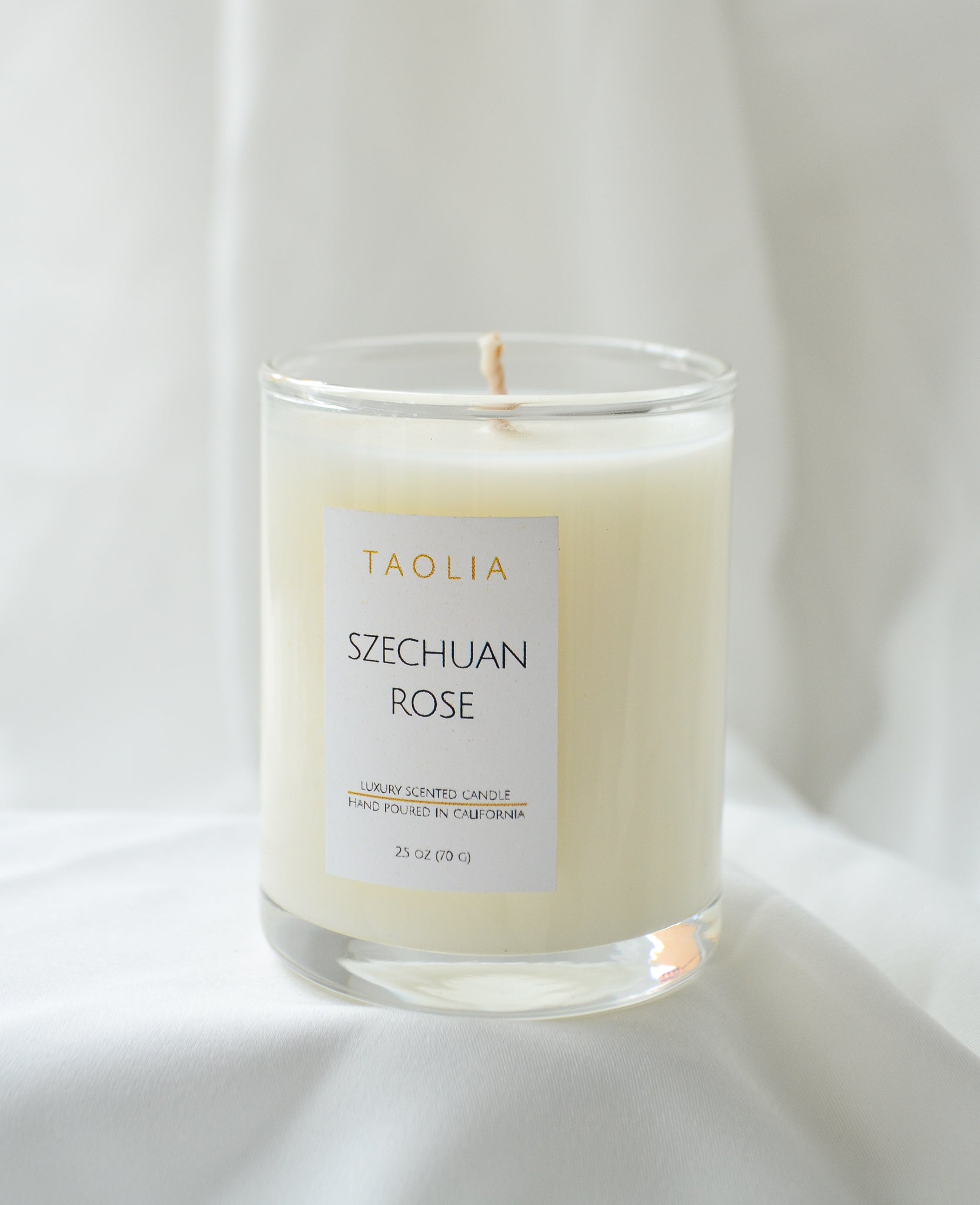 Szechuan Rose