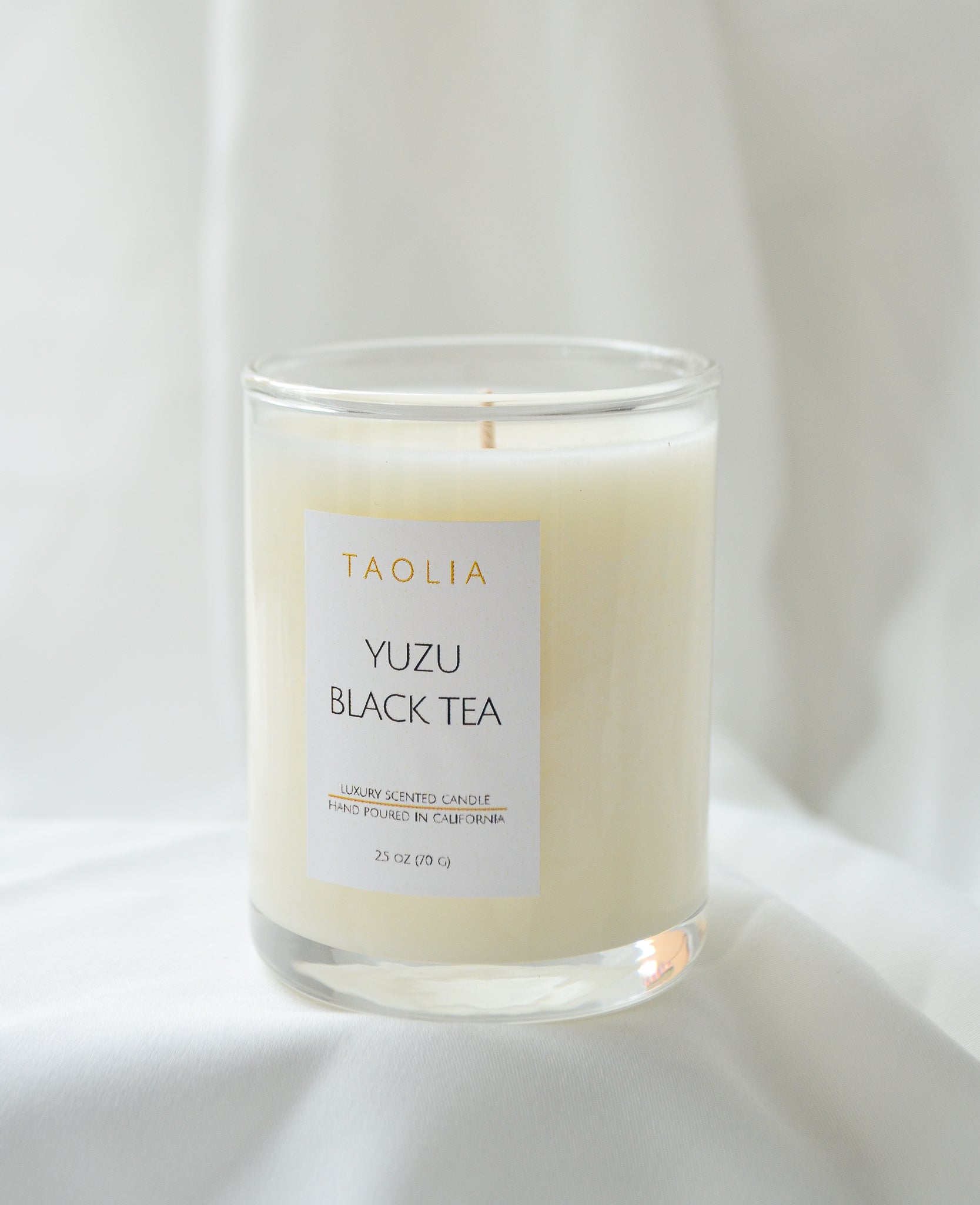 Yuzu Black Tea
