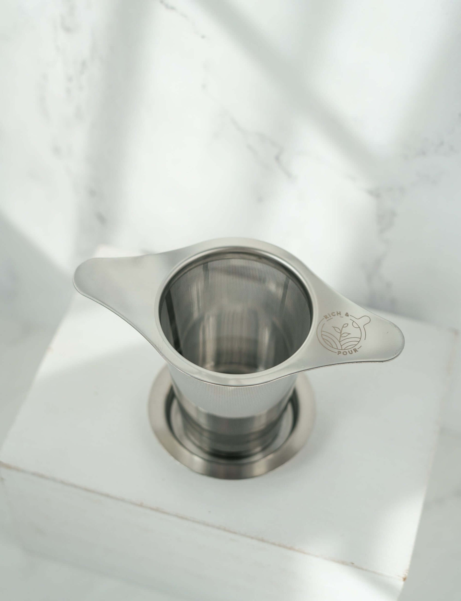 Self-Care Gift Set with Rich & Pour Tea